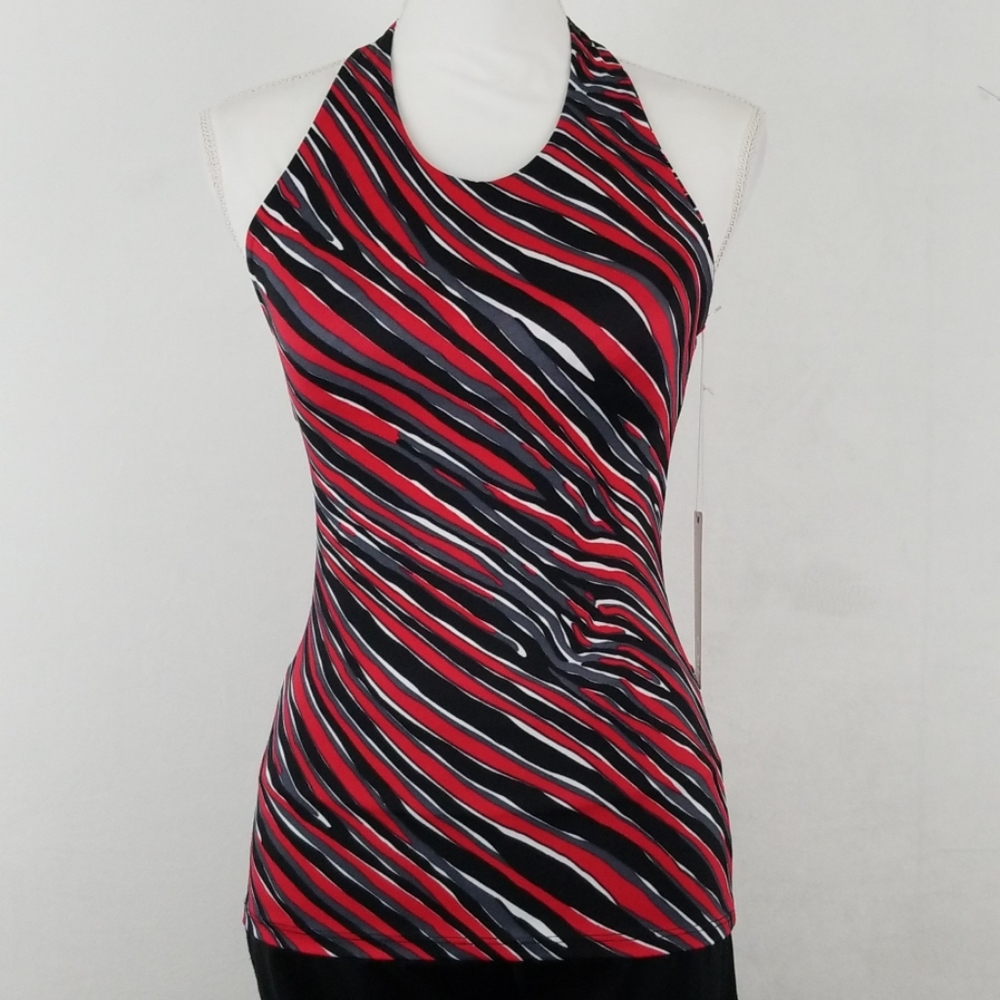 K-DEER Tank Top with shelf bra - Picture 5 of 9